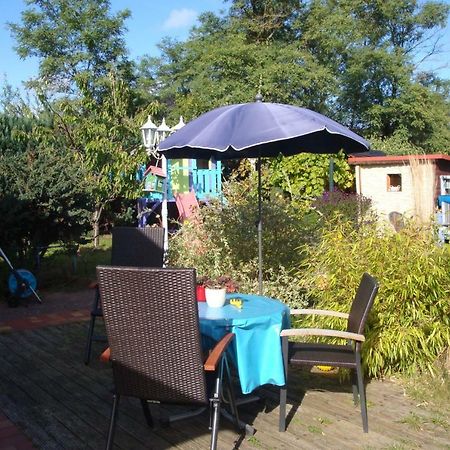Appartement Ferienquartier Mueller T6 à Trassenheide Extérieur photo