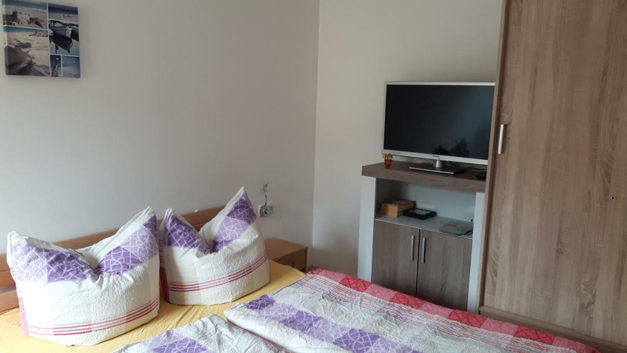 Appartement Ferienquartier Mueller T6 à Trassenheide Extérieur photo