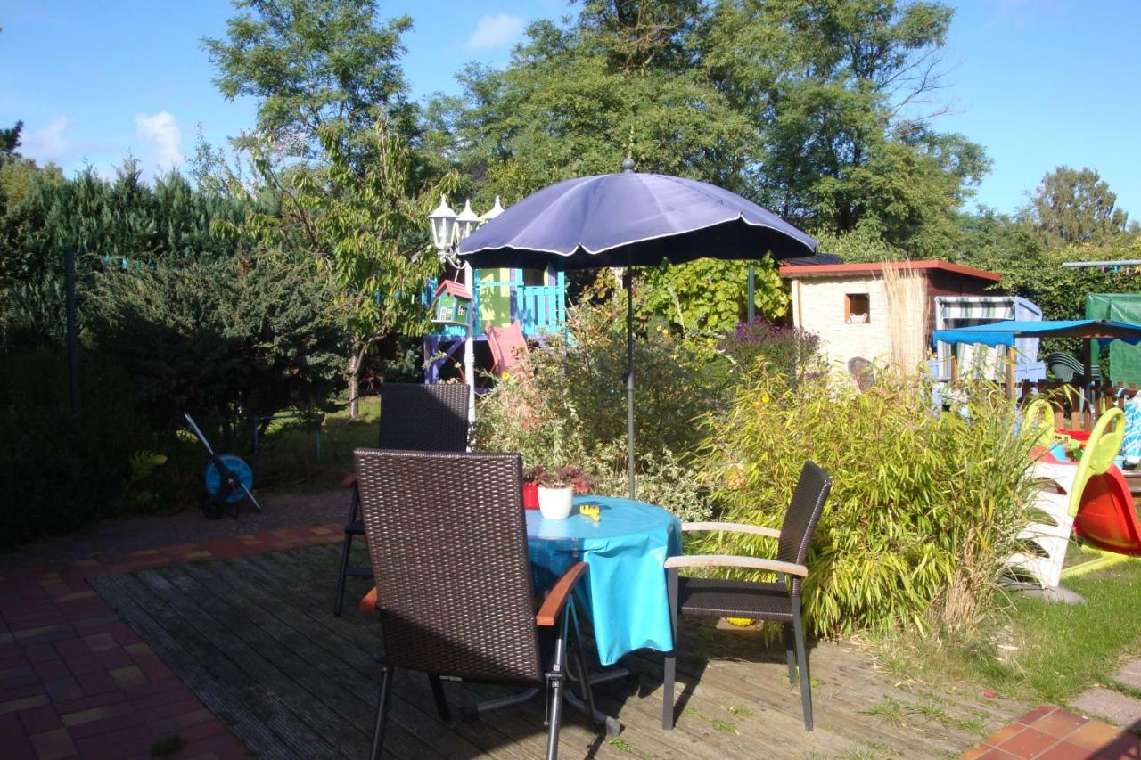 Appartement Ferienquartier Mueller T6 à Trassenheide Extérieur photo